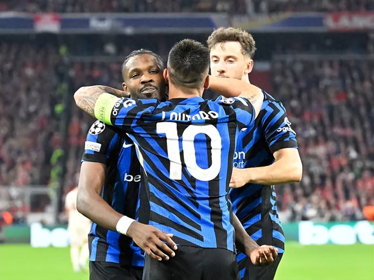 爱游戏入口-国际米兰逆转曼城,布鲁诺带队取胜