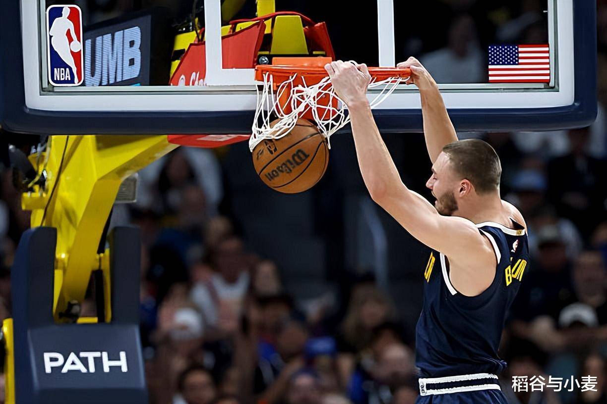 爱游戏体育-掘金鏖战勇士，武切维奇状态火热